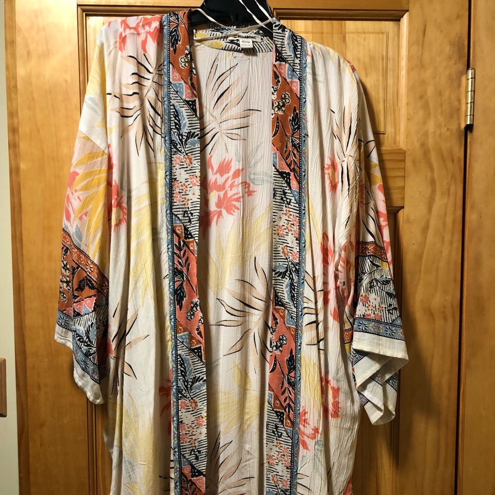 Billabong Kimono